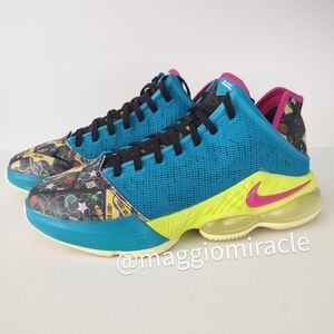 LeBron 19 Low "LeBronival" Mint Condition